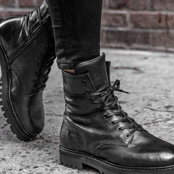 Thursday Boot Company Combat Boots | Size 7 - Picture 3 of 11